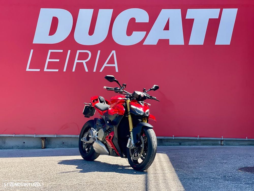 Ducati Streetfighter V4 S - 17