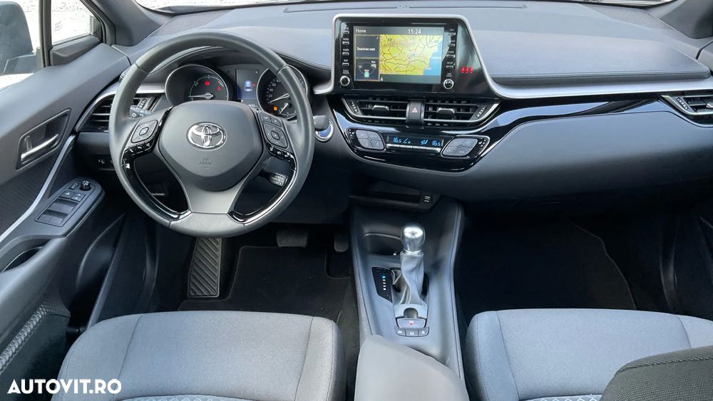 Toyota C-HR 1.8 HSD 122 CP 4x2 CVT Core - 15