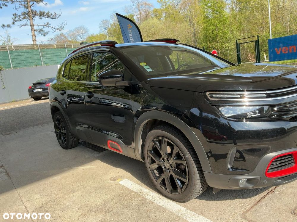 Citroën C5 Aircross 2.0 BlueHDi Shine EAT8 - 2