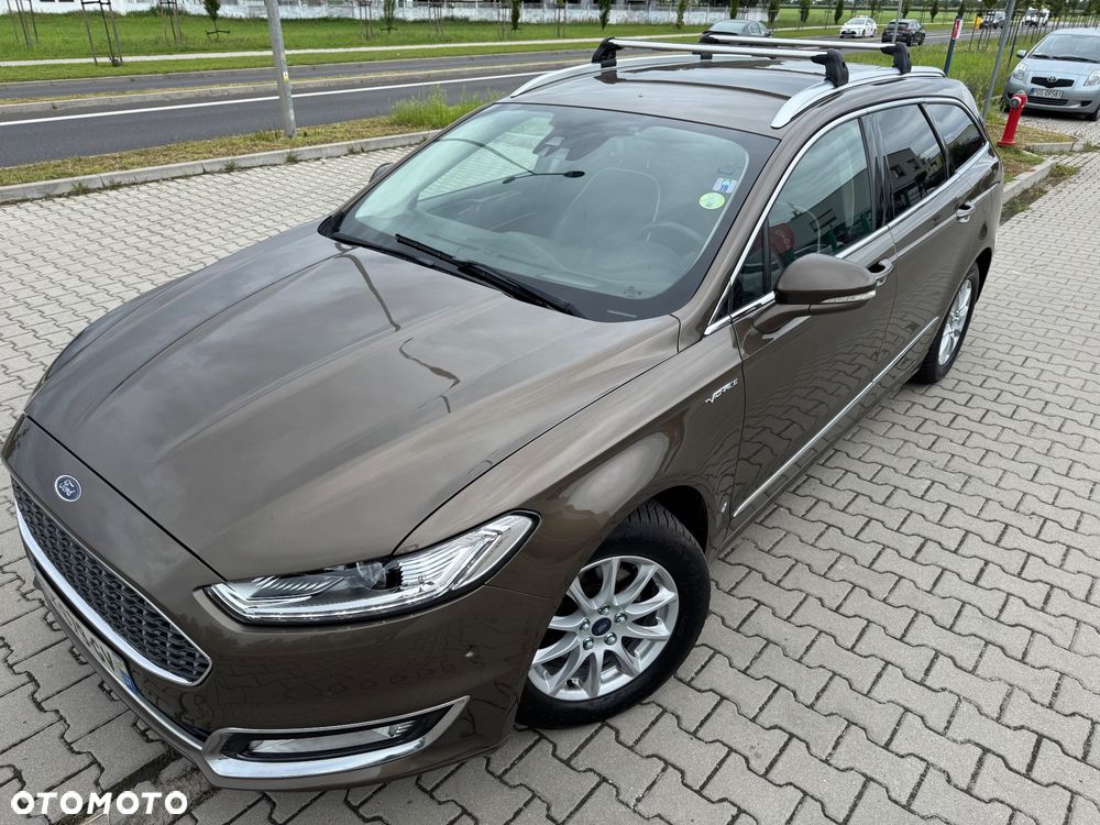 Ford Mondeo 2.0 TDCi Start-Stopp Vignale - 4