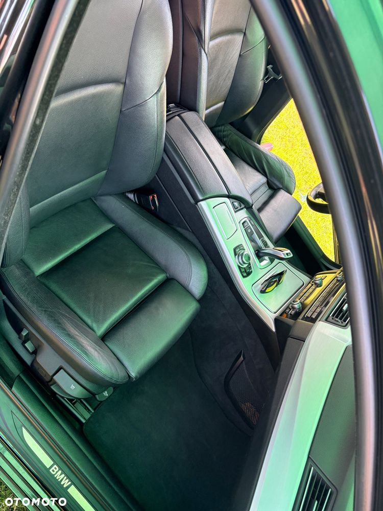 BMW Seria 5 520d - 20