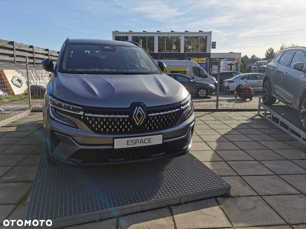 Renault Espace 1.2 E-Tech Full Hybrid 200 esprit Alpine MMT 5os - 13