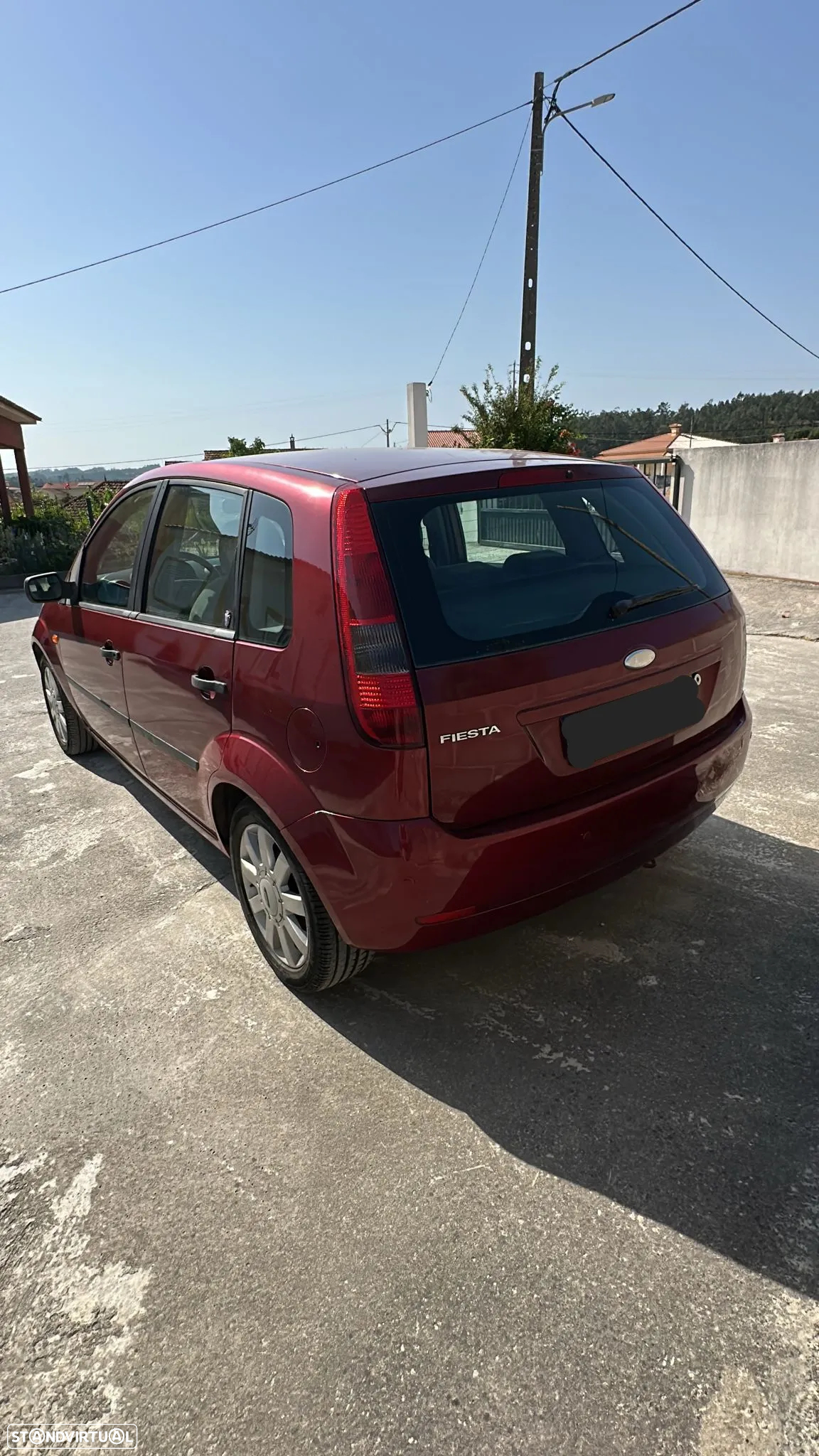 Ford Fiesta 1.25 Ghia - 2