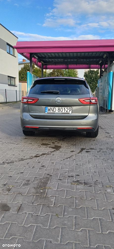 Opel Insignia 2.0 CDTI Enjoy S&S - 17