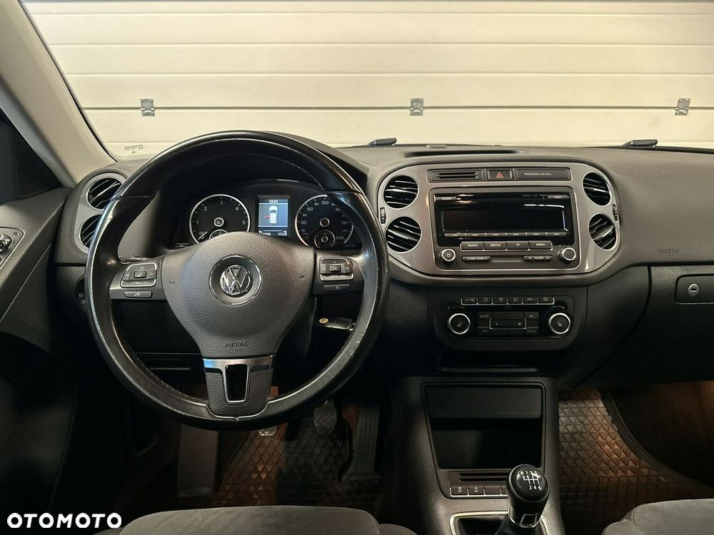 Volkswagen Tiguan - 7