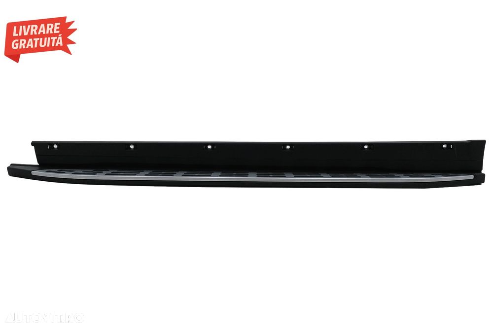 Praguri Trepte Laterale Mercedes GLA SUV H247 (2020-)- livrare gratuita - 4