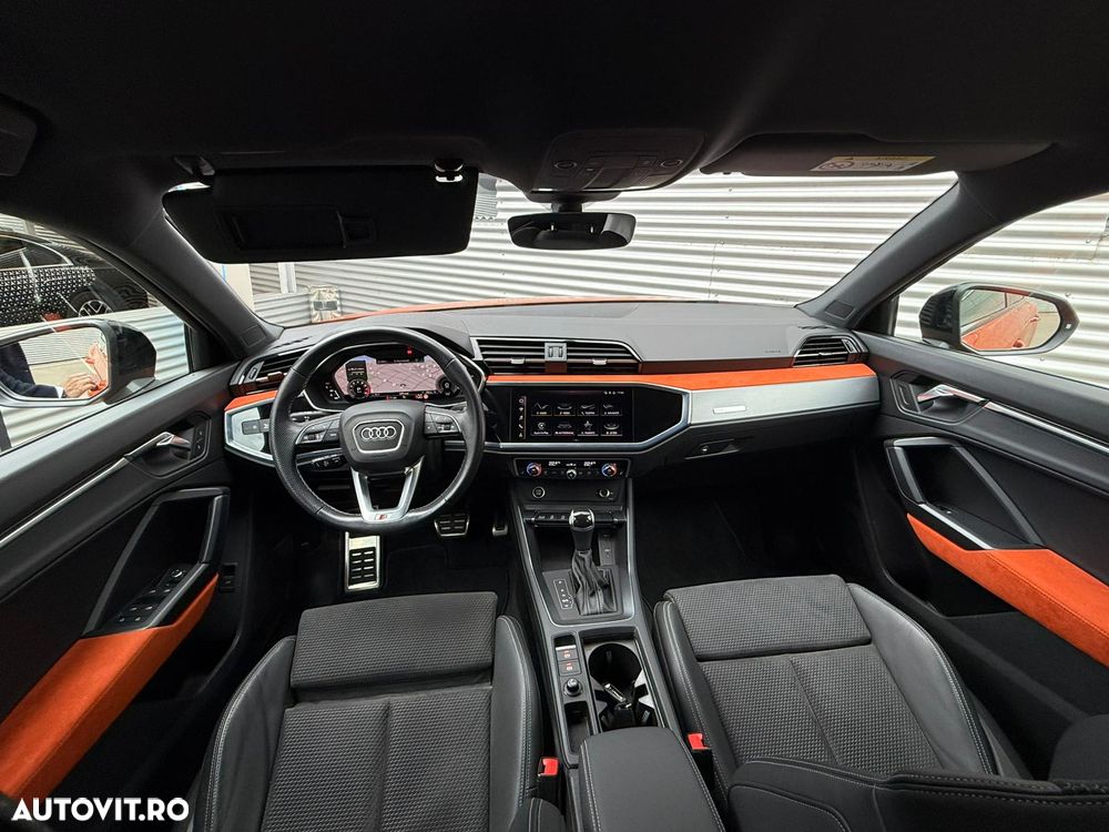 Audi Q3 1.5 35 TFSI S tronic MHEV S Line - 7
