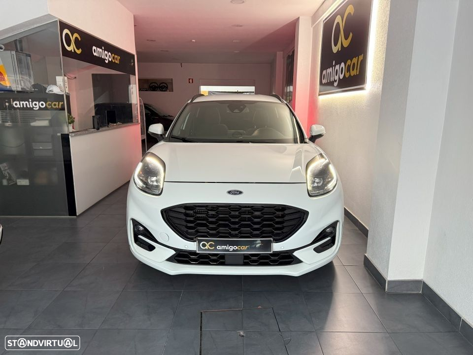 Ford Puma 1.0 EcoBoost MHEV ST-Line - 6
