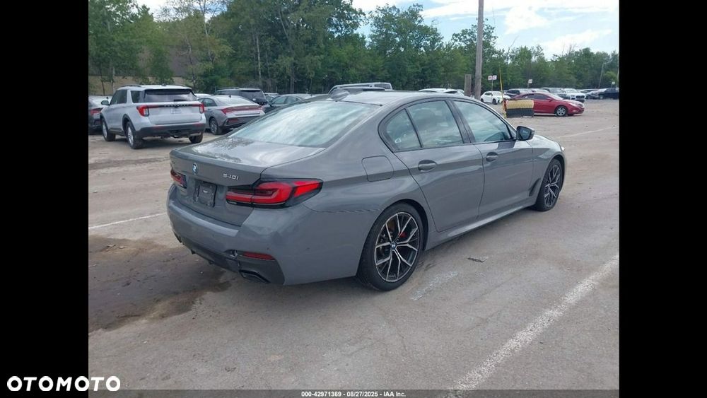 BMW Seria 5 540i xDrive M Sport sport - 6