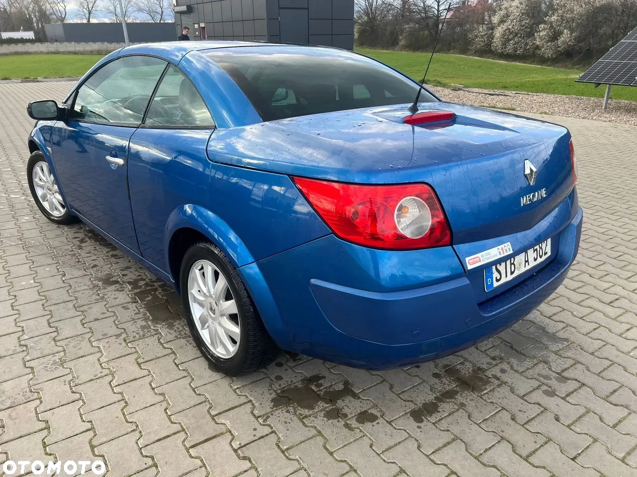 Renault Megane CC 1.6 Confort Authentique - 5
