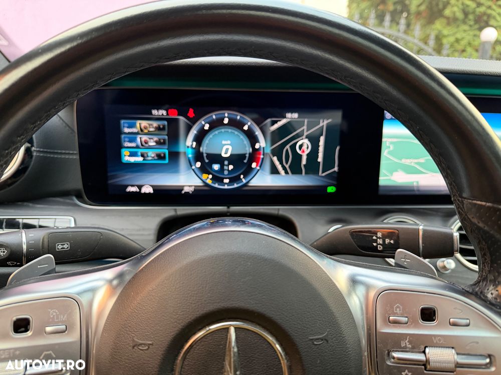 Mercedes-Benz E 220 d 4MATIC Aut. - 29