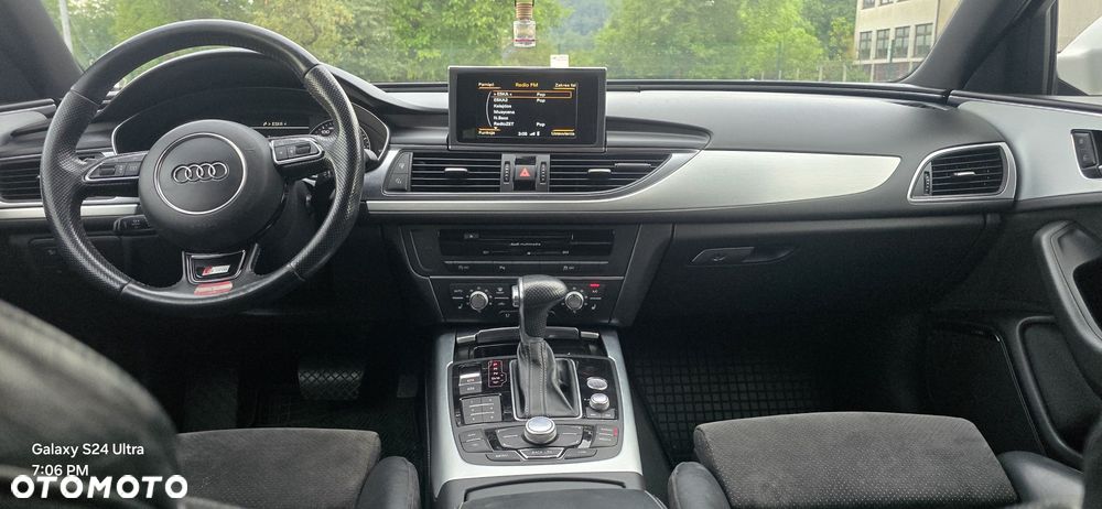 Audi A6 Avant - 8