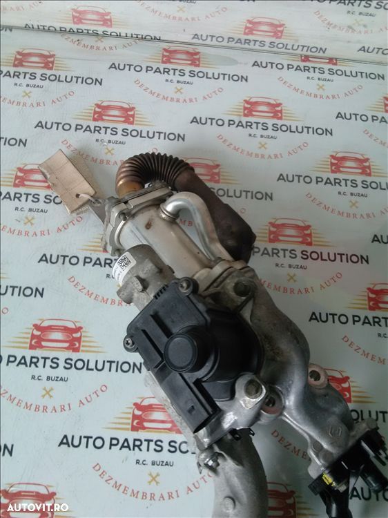 egr renault megane 2 1.5 dci an fabr. 2009 - 1