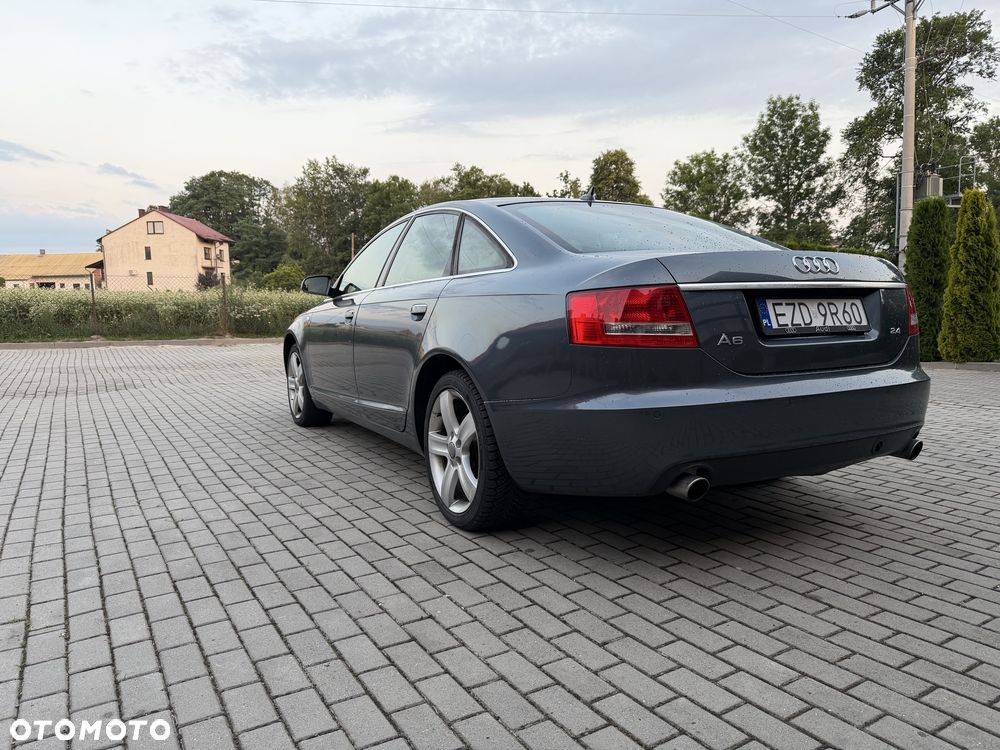 Audi A6 Limousine - 8