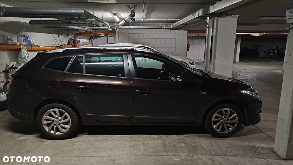 Renault Megane 1.2 16V TCe Energy Limited - 4