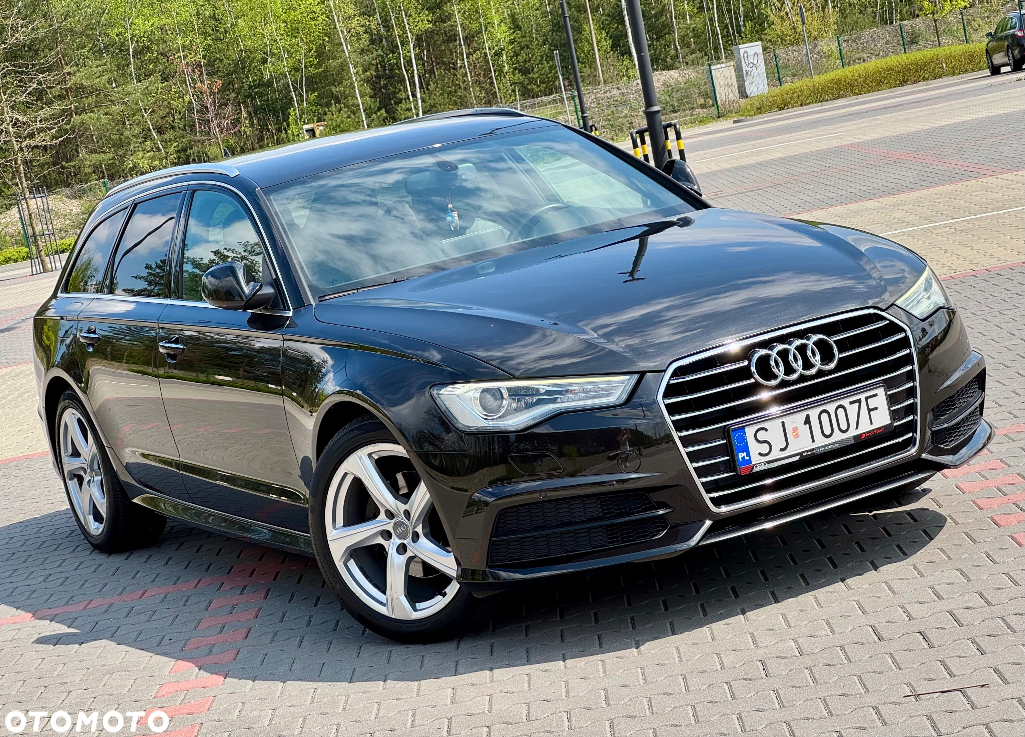 Audi A6 Avant 2.0 TDI Ultra S tronic - 7