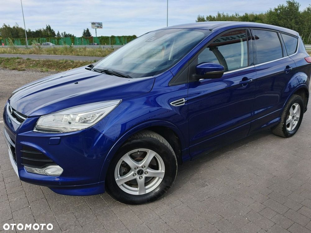 Ford Kuga - 2