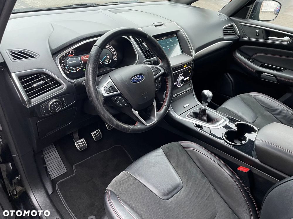 Ford S-Max 1.5 Eco Boost Start-Stopp ST-Line - 9