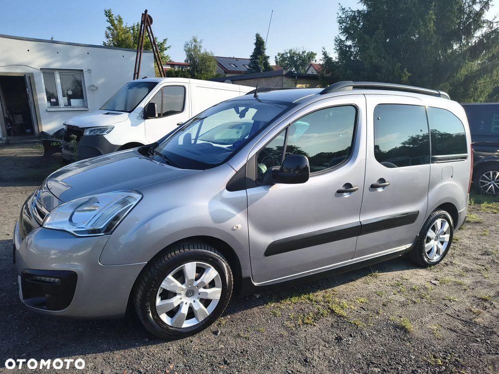 Citroën Berlingo - 2