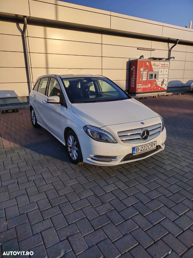 Mercedes-Benz B 200 - 2