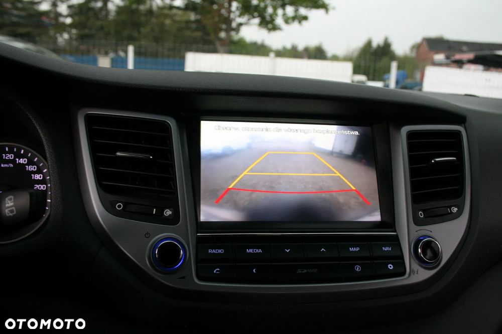 Hyundai Tucson 1.6 GDi 2WD Select - 17