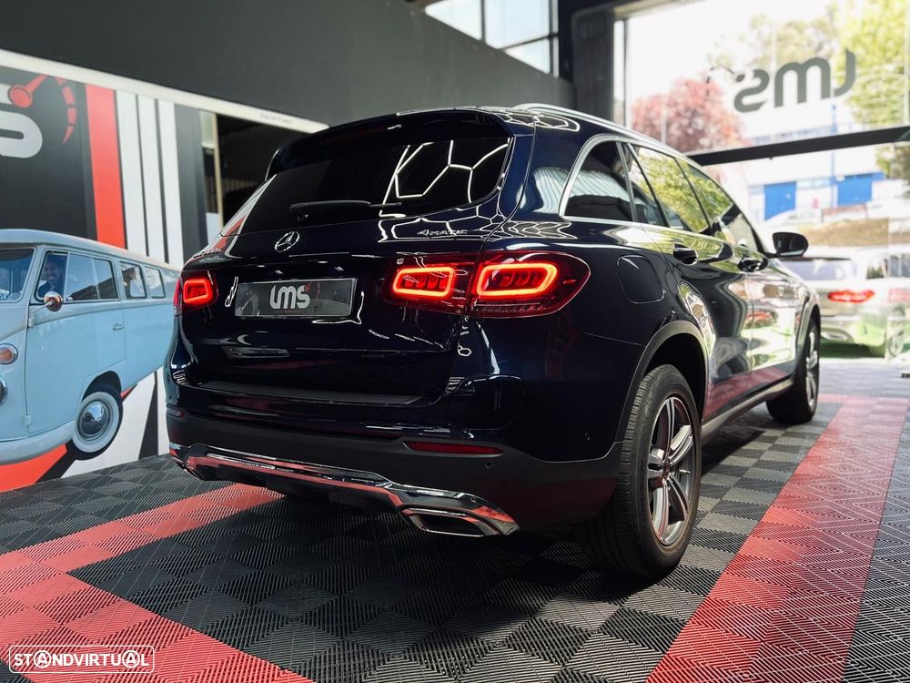 Mercedes-Benz GLC 300 e 4Matic - 13
