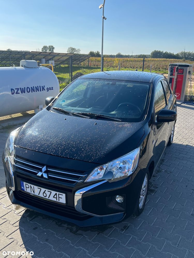 Mitsubishi Space Star 1.2 - 2