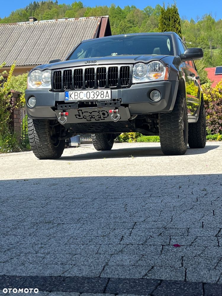 Jeep Grand Cherokee 3.0 CRD Limited - 13
