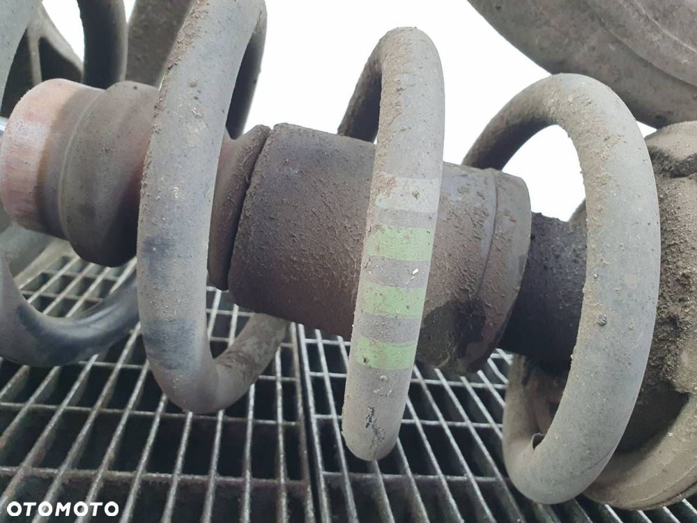 AMORTYZATOR ZAWIESZNIE PRZÓD PRZEDNIE PRAWE AUDI A6 C6 2.7 TDI 4F0413031AL - 4