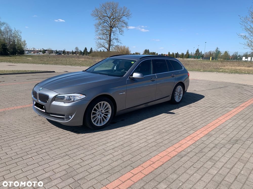 BMW Seria 5 - 2