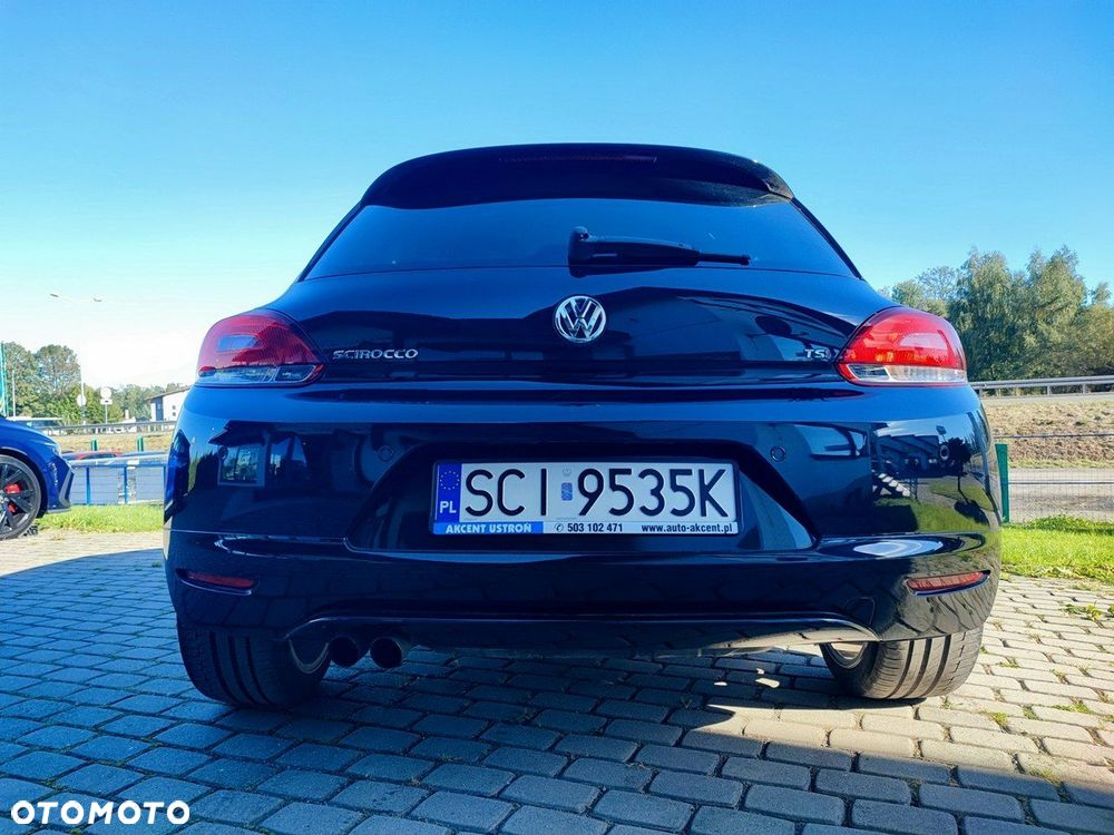 Volkswagen Scirocco 1.4 TSI Edition - 10