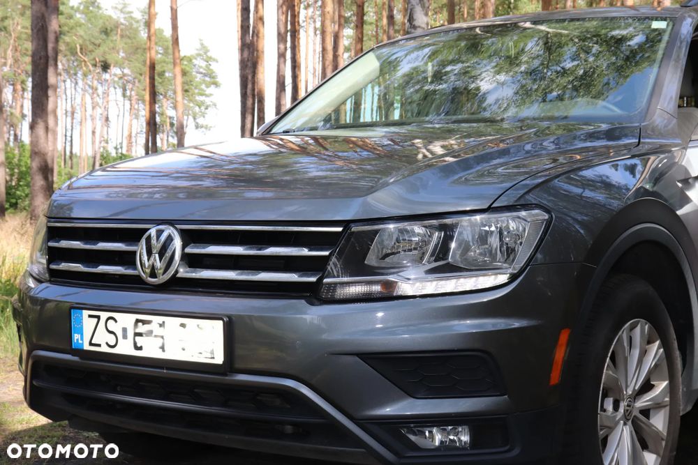 Volkswagen Tiguan 2.0 TSI 4Motion DSG Track & Style - 1
