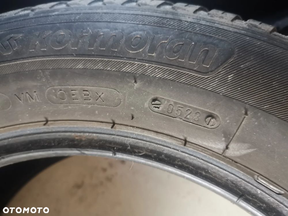 Opony Całoroczne Zimowe 215/55 R16 97V KORMORAN AL SEASON - 7