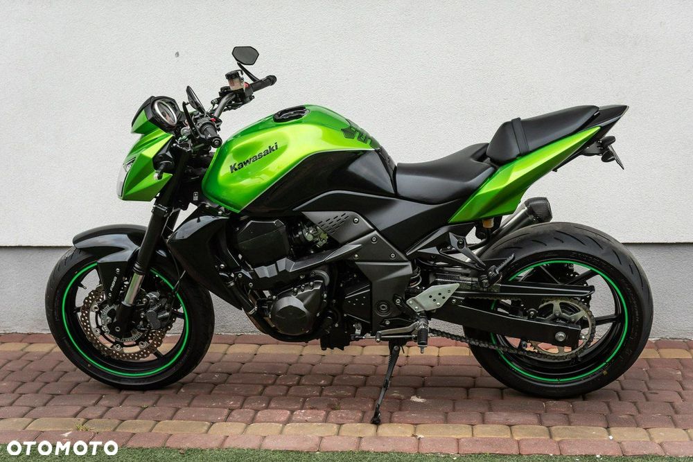 Kawasaki Z - 5