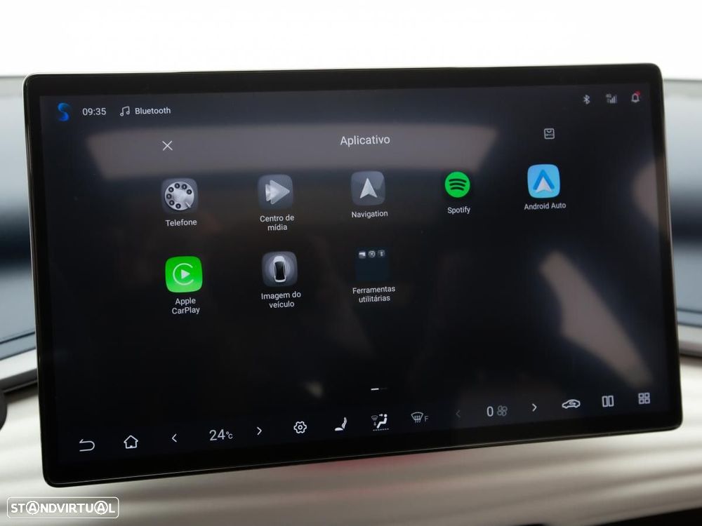 BYD Atto 3 Design - 29