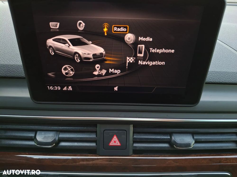 Audi A5 Sportback 35 TFSI S tronic - 21