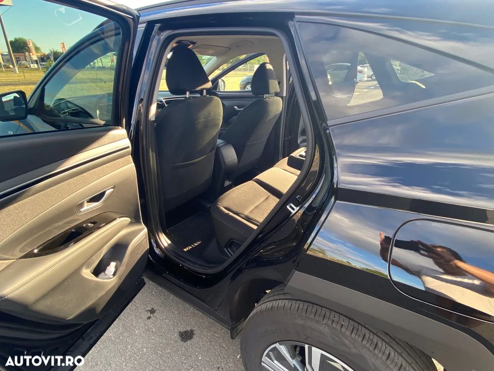 Hyundai Tucson M-Hybrid 1.6 l 180 CP 4WD 7DCT Style - 6