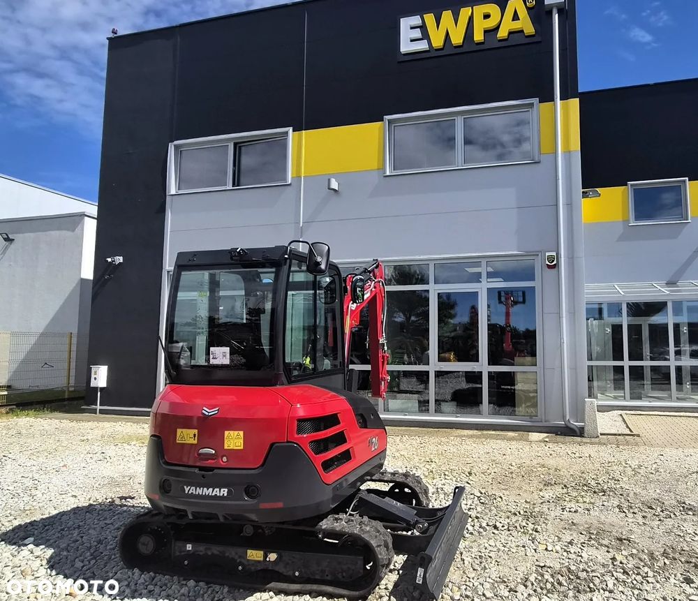Yanmar SV 26 - 3
