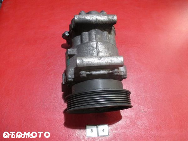 RENAULT CLIO 1.5 DCI SPRĘŻARKA KLIMY 4730009244 - 2