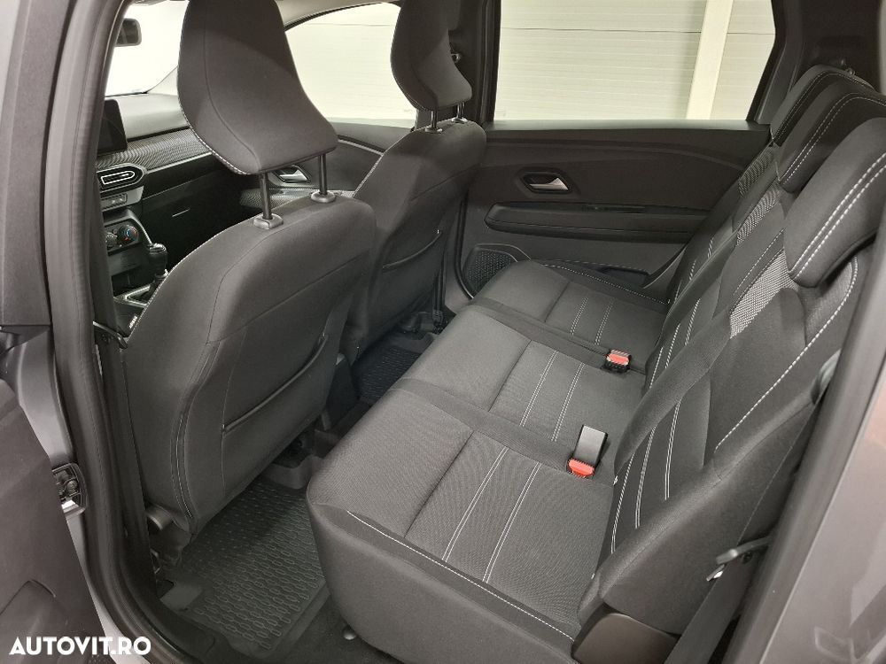 Dacia Jogger 5 locuri ECO-G 100 Expression - 15