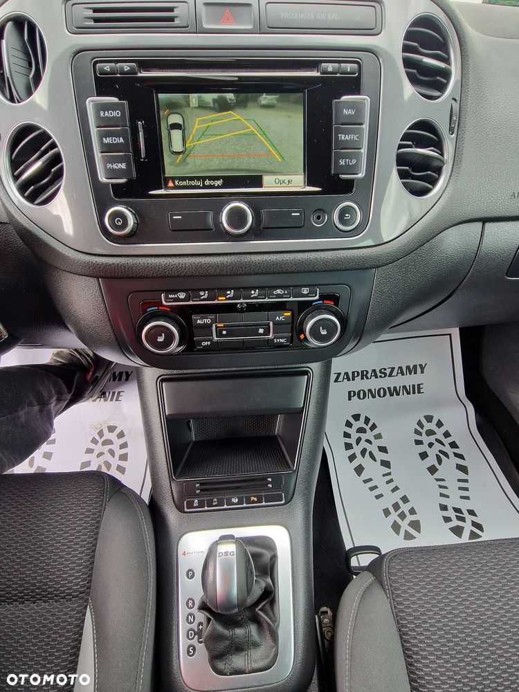 Volkswagen Tiguan 2.0 TDI 4Mot R-Style DSG - 12