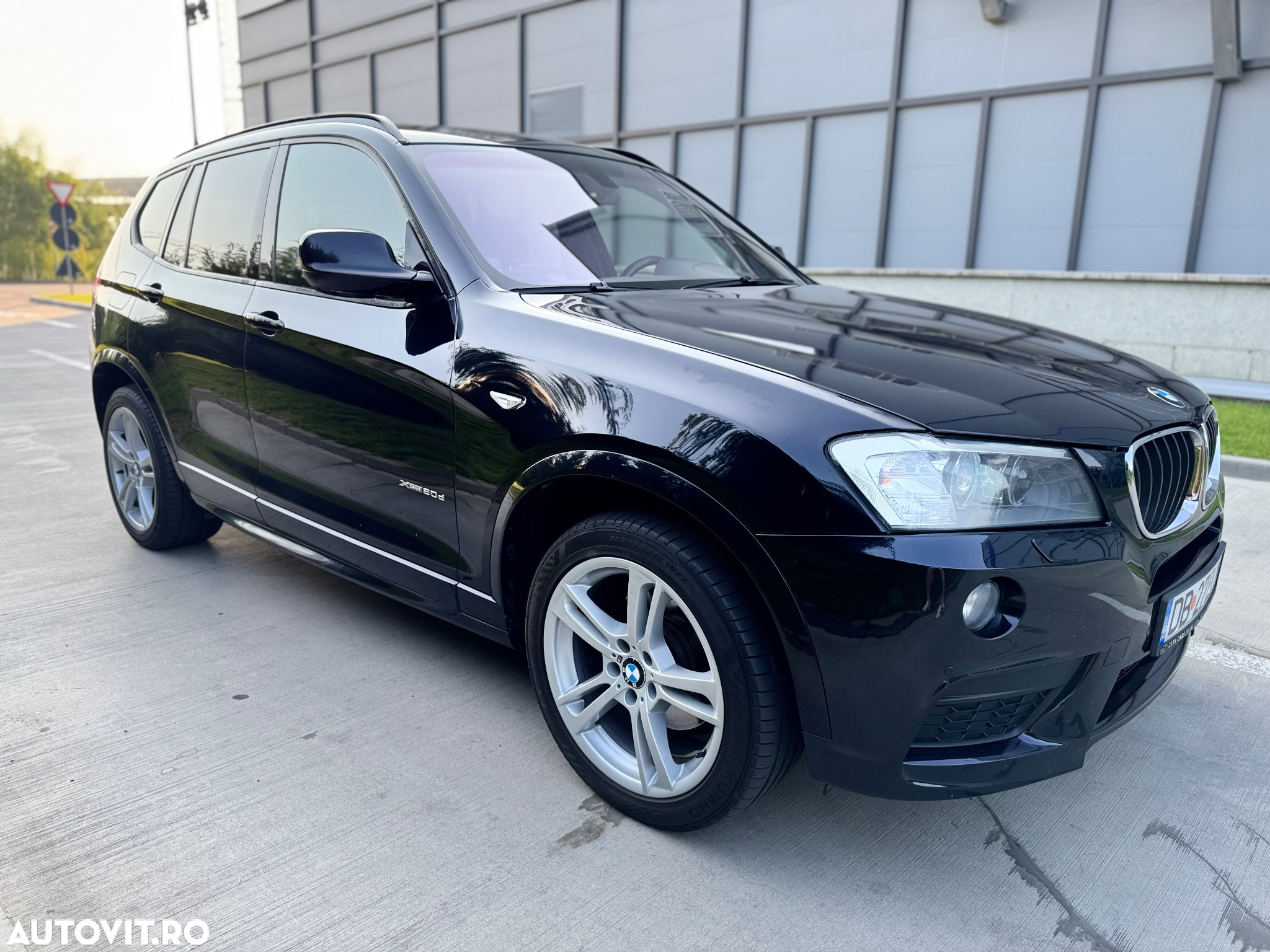 BMW X3 xDrive20d Aut. - 4