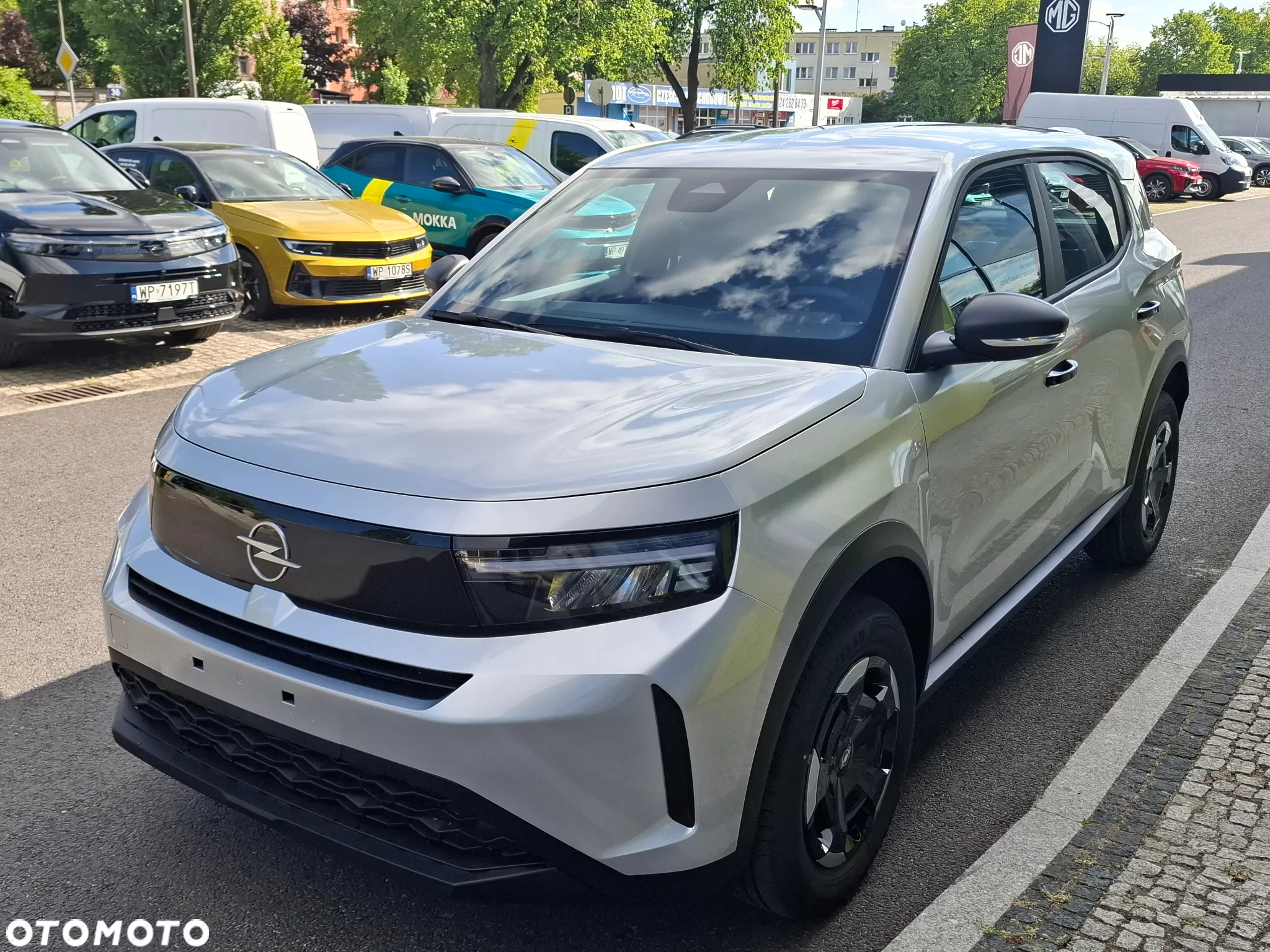 Opel Frontera 1.2 T mHEV Edition eDTC6 - 14