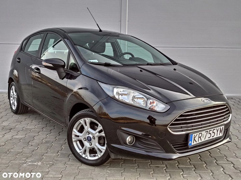 Ford Fiesta 1.4 Trend - 11