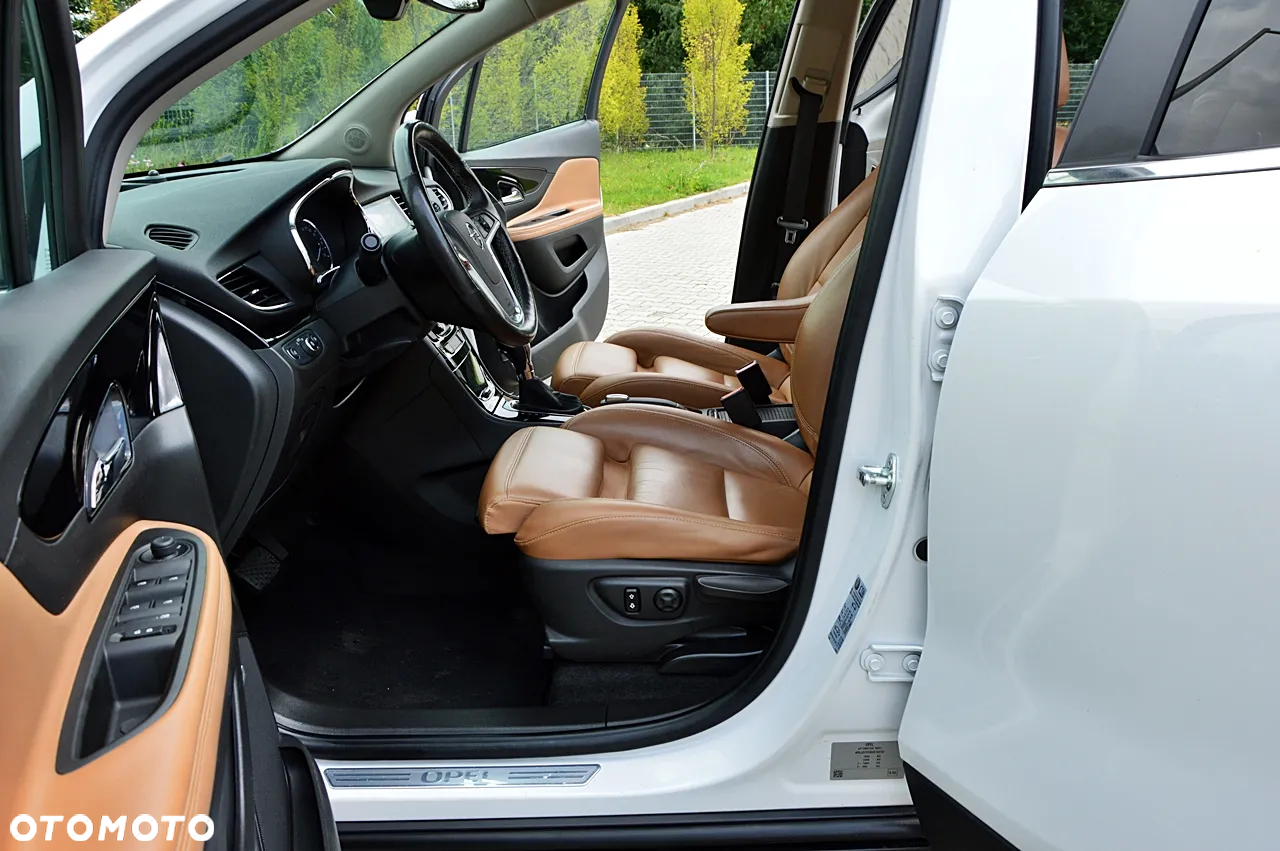 Opel Mokka 1.6 CDTI Automatik Innovation - 22
