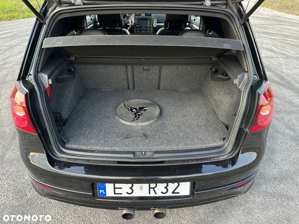 Volkswagen Golf R32 4Motion - 11