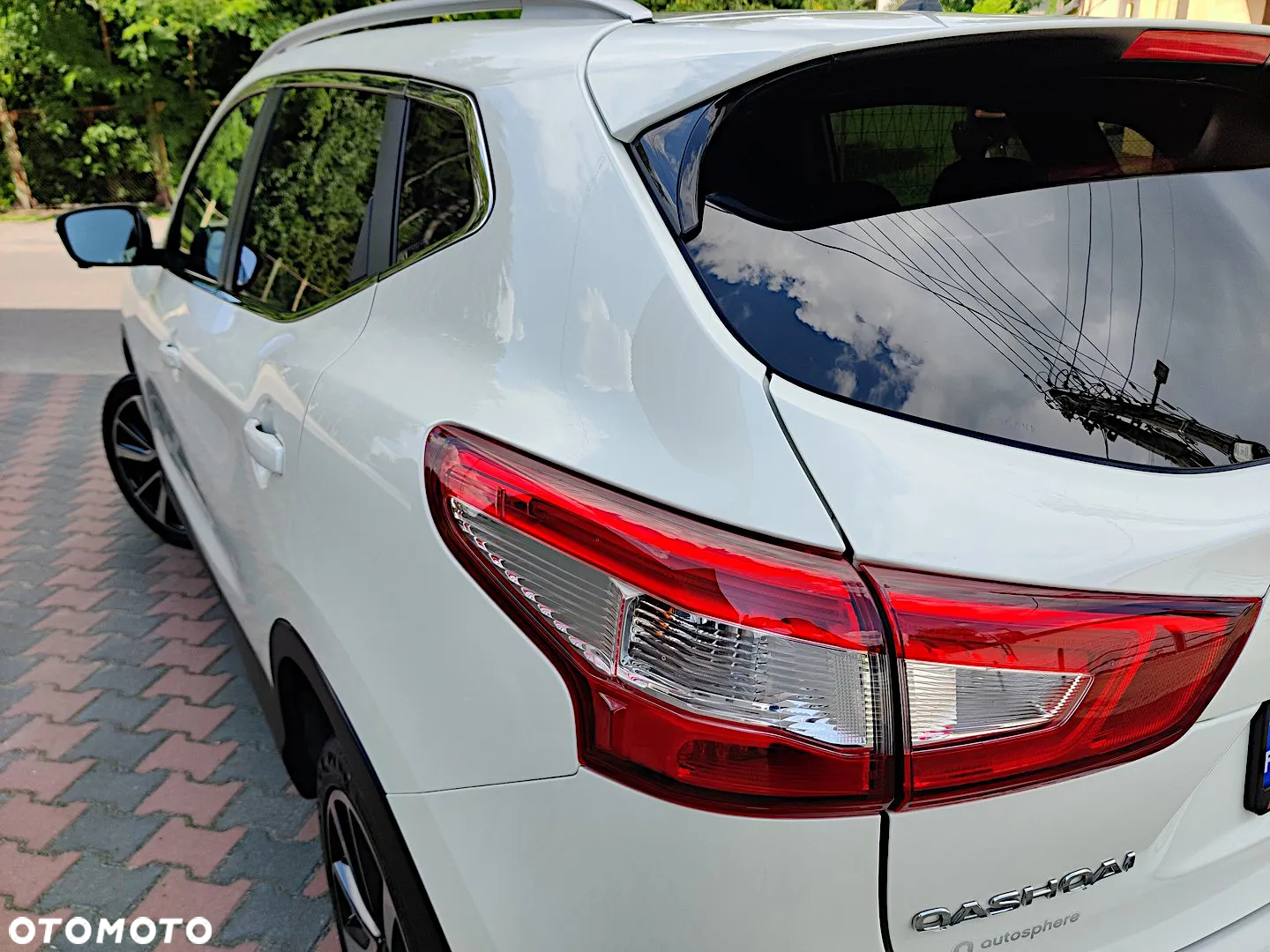 Nissan Qashqai 1.6 DIG-T Tekna+ - 29