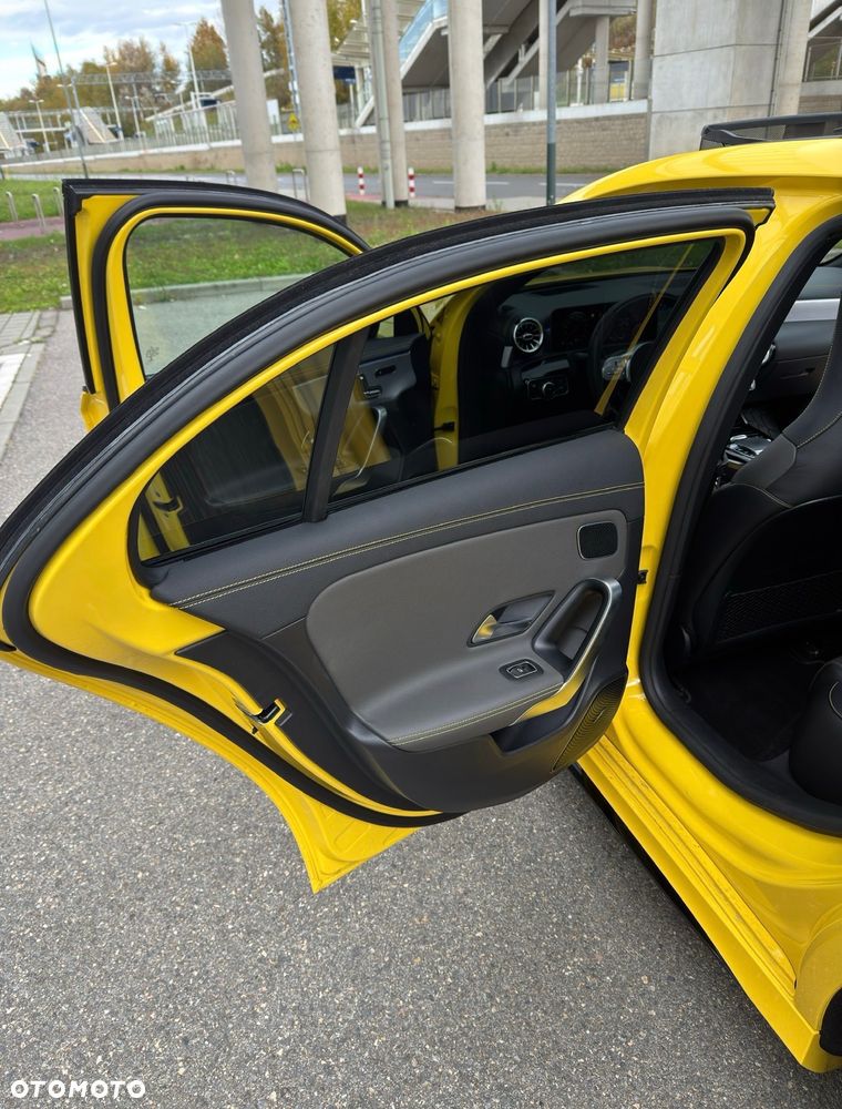 Mercedes-Benz Klasa A 45 S AMG 4-Matic 8G-DCT - 11