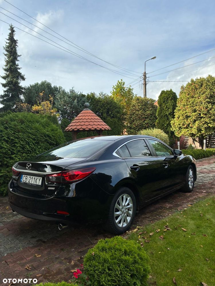 Mazda 6 - 4