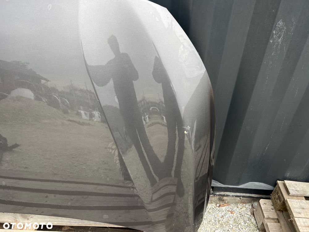 Peugeot 208 II 2018- Maska silnika - 2